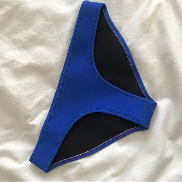 Triangl Mesh Neoprene Swim Set - Picture 6 of 7